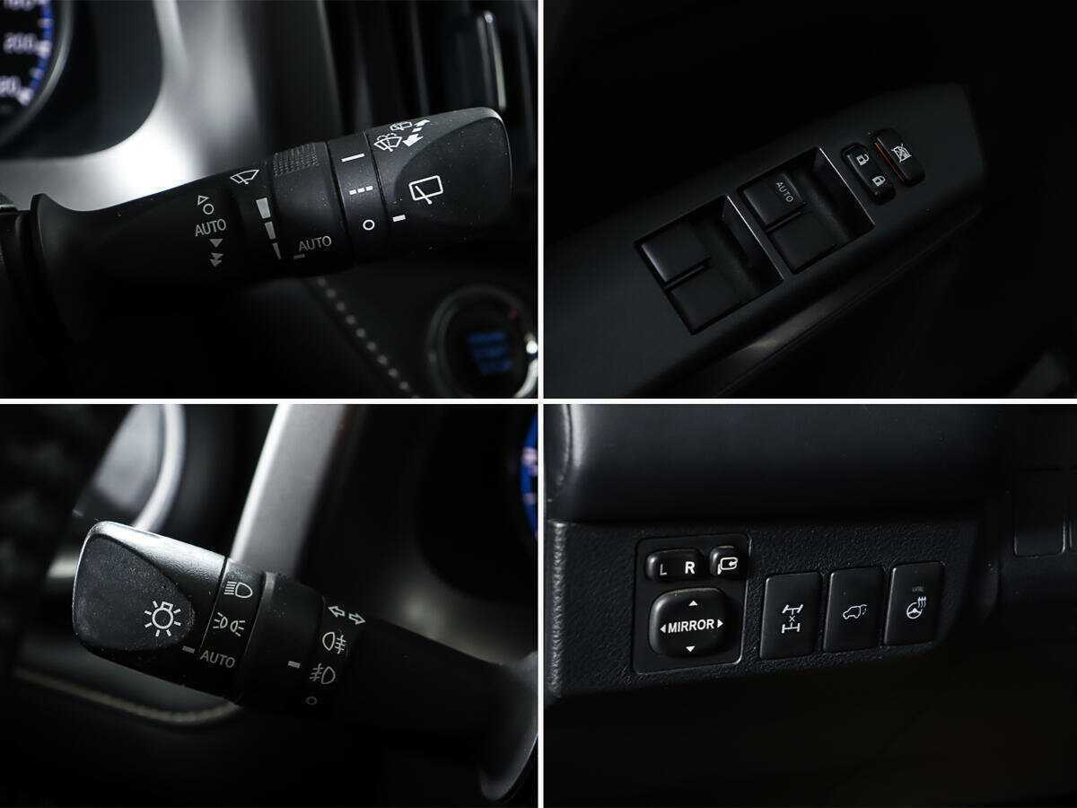 Toyota RAV4 2019 года с пробегом. Фото: #17