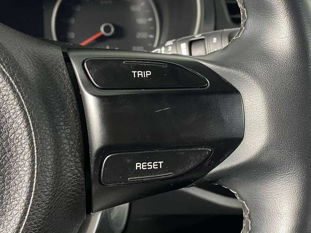 Kia Rio 2020 года с пробегом. Фото: #11