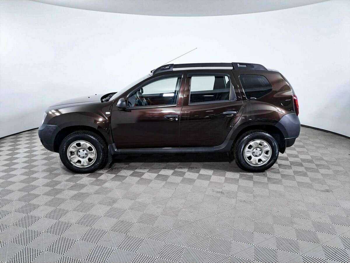 Renault Duster 2017 года с пробегом. Фото: #7