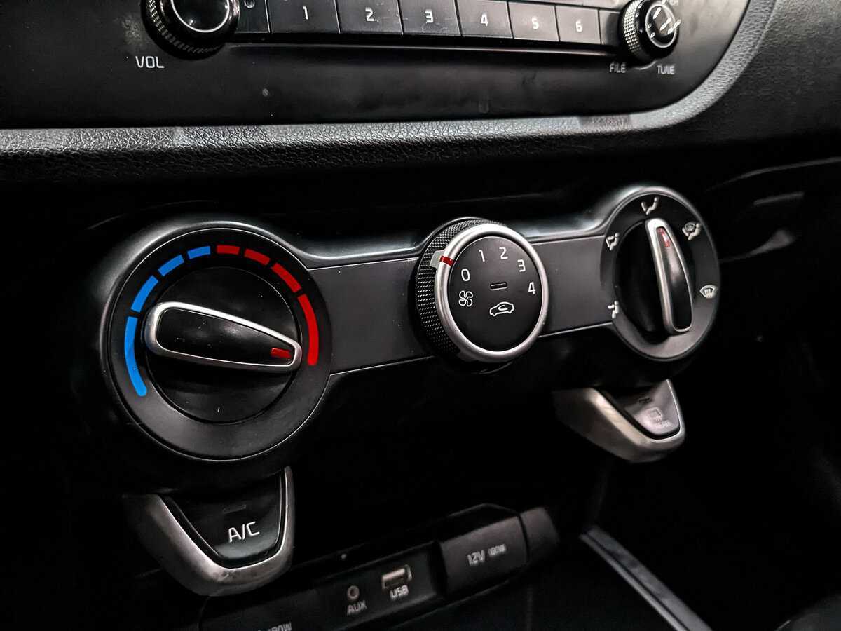 Kia Rio 2020 года с пробегом. Фото: #18