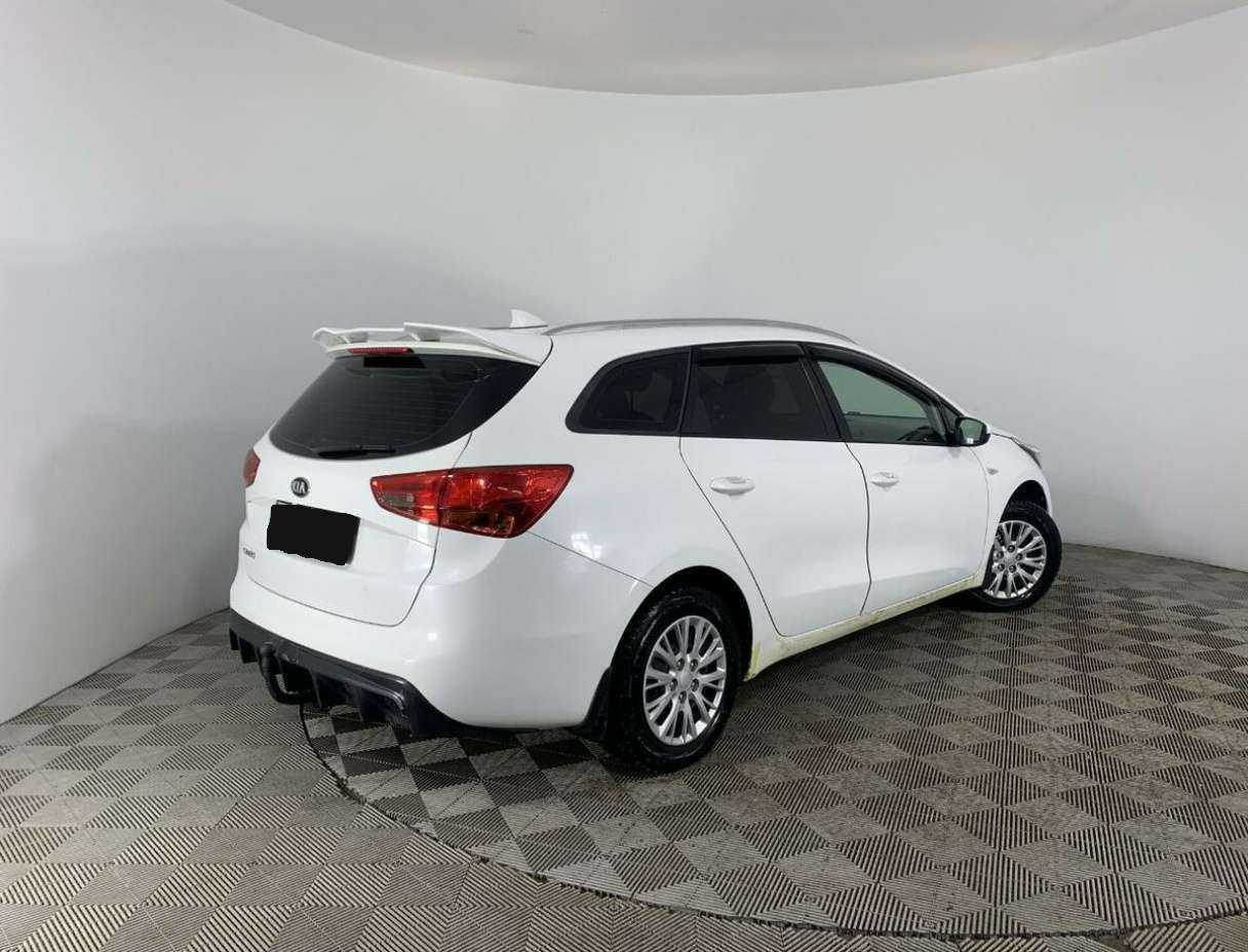 Kia Ceed 2017 года с пробегом. Фото: #5