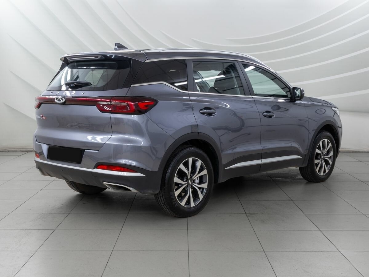 Chery Tiggo 7 Pro 2022 года с пробегом. Фото: #5