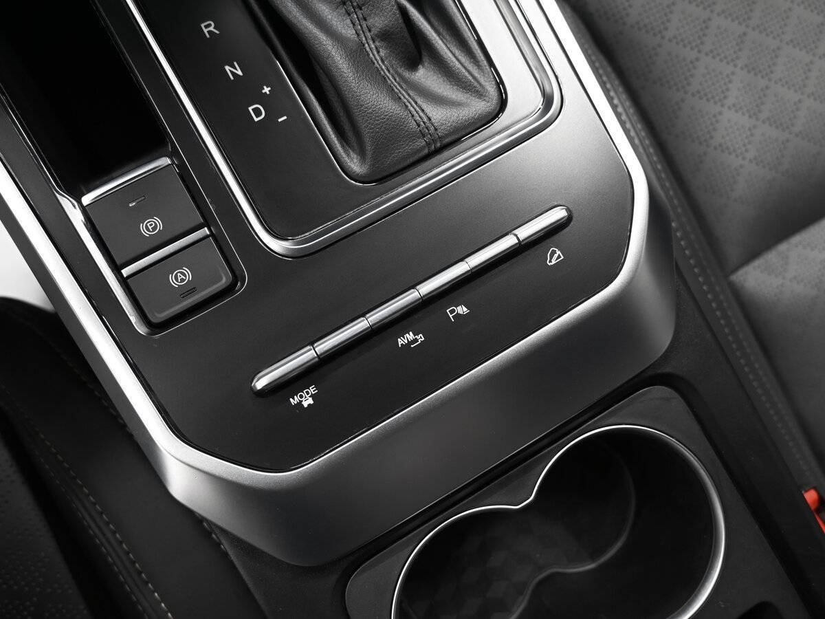 Chery Tiggo 8 2021 года с пробегом. Фото: #23