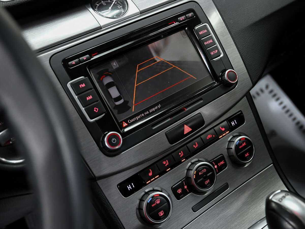 Volkswagen Passat 2014 года с пробегом. Фото: #10