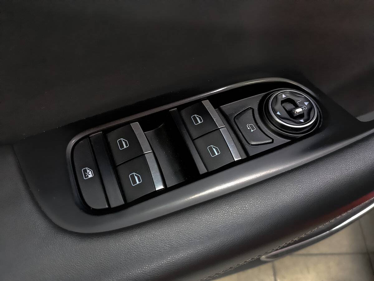 Chery Tiggo 8 2020 года с пробегом. Фото: #24