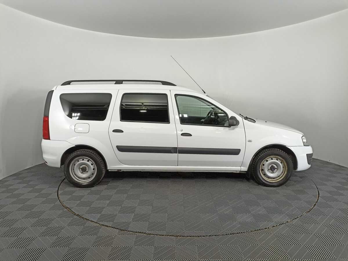 Lada (ВАЗ) Largus 2021 года с пробегом. Фото: #3