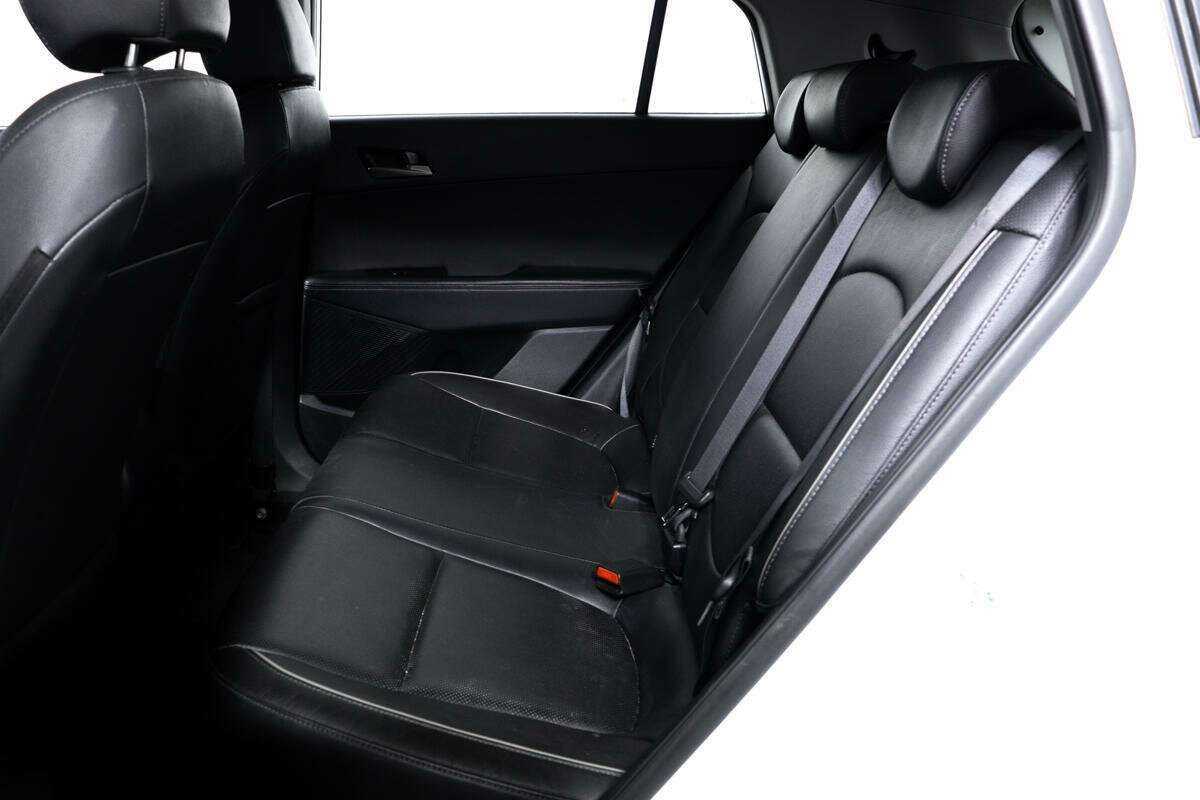 Hyundai Creta 2017 года с пробегом. Фото: #11