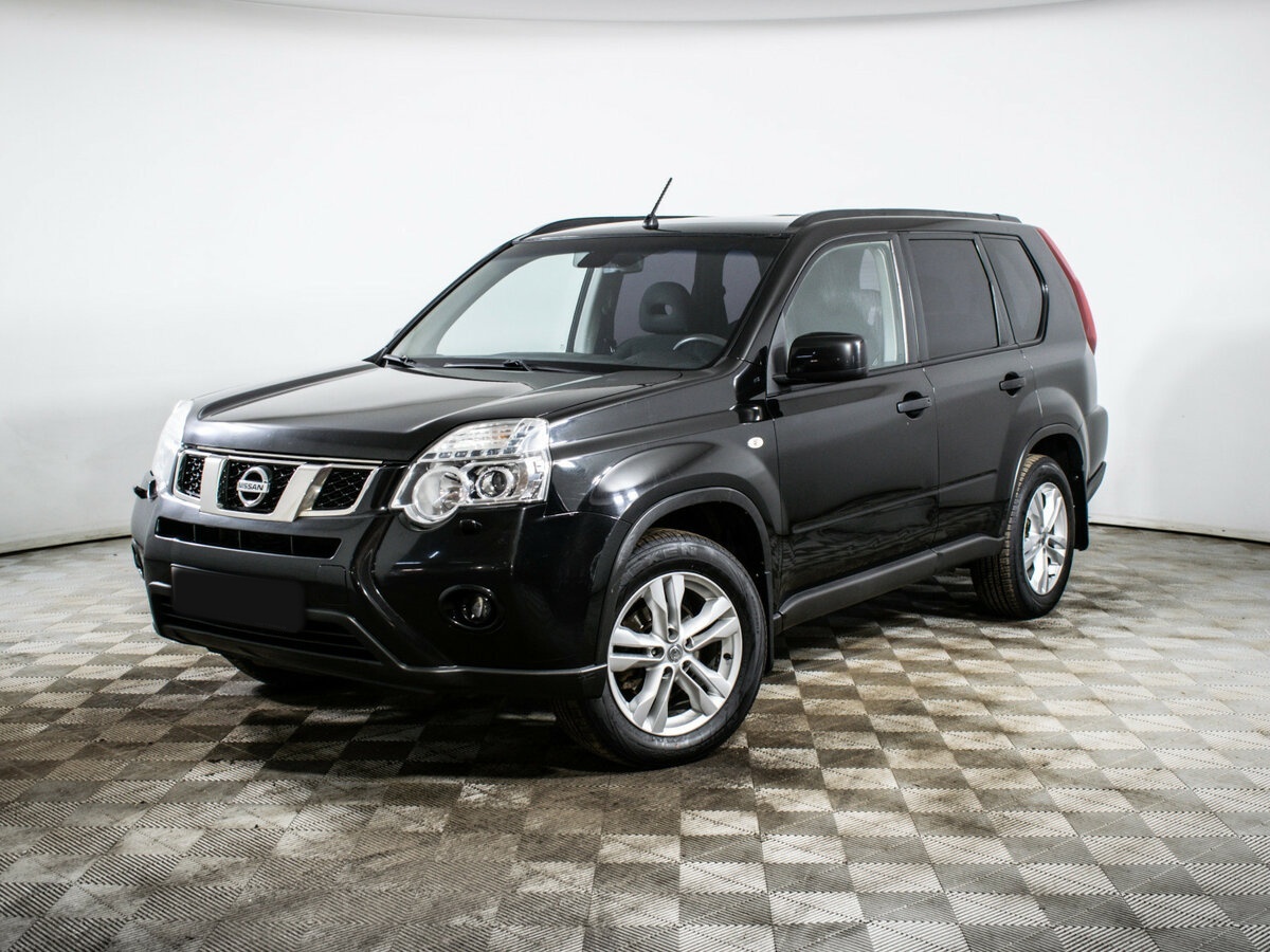 Nissan X-Trail 2013 года с пробегом. Посмотреть фото