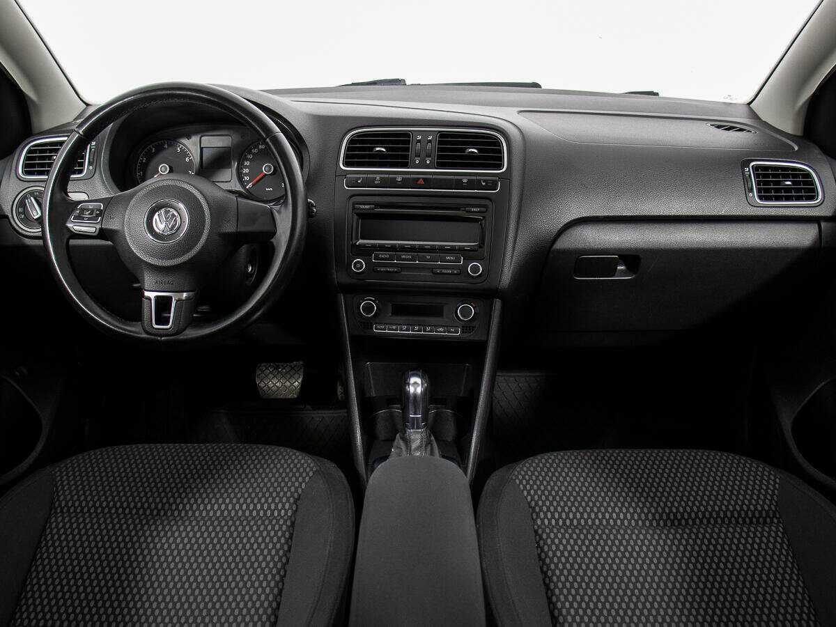 Volkswagen Polo 2012 года с пробегом. Фото: #12