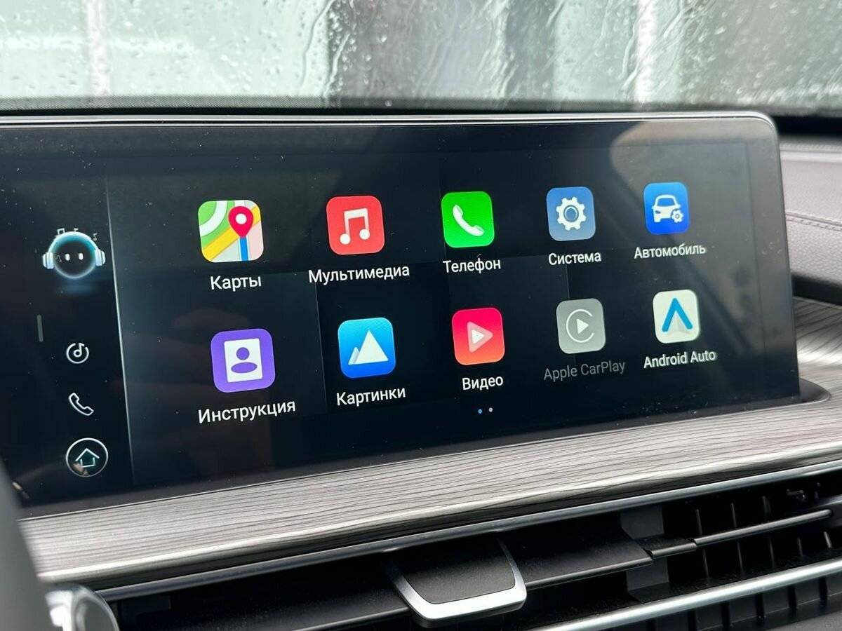 Chery Tiggo 8 Pro Max 2023 года с пробегом. Фото: #11