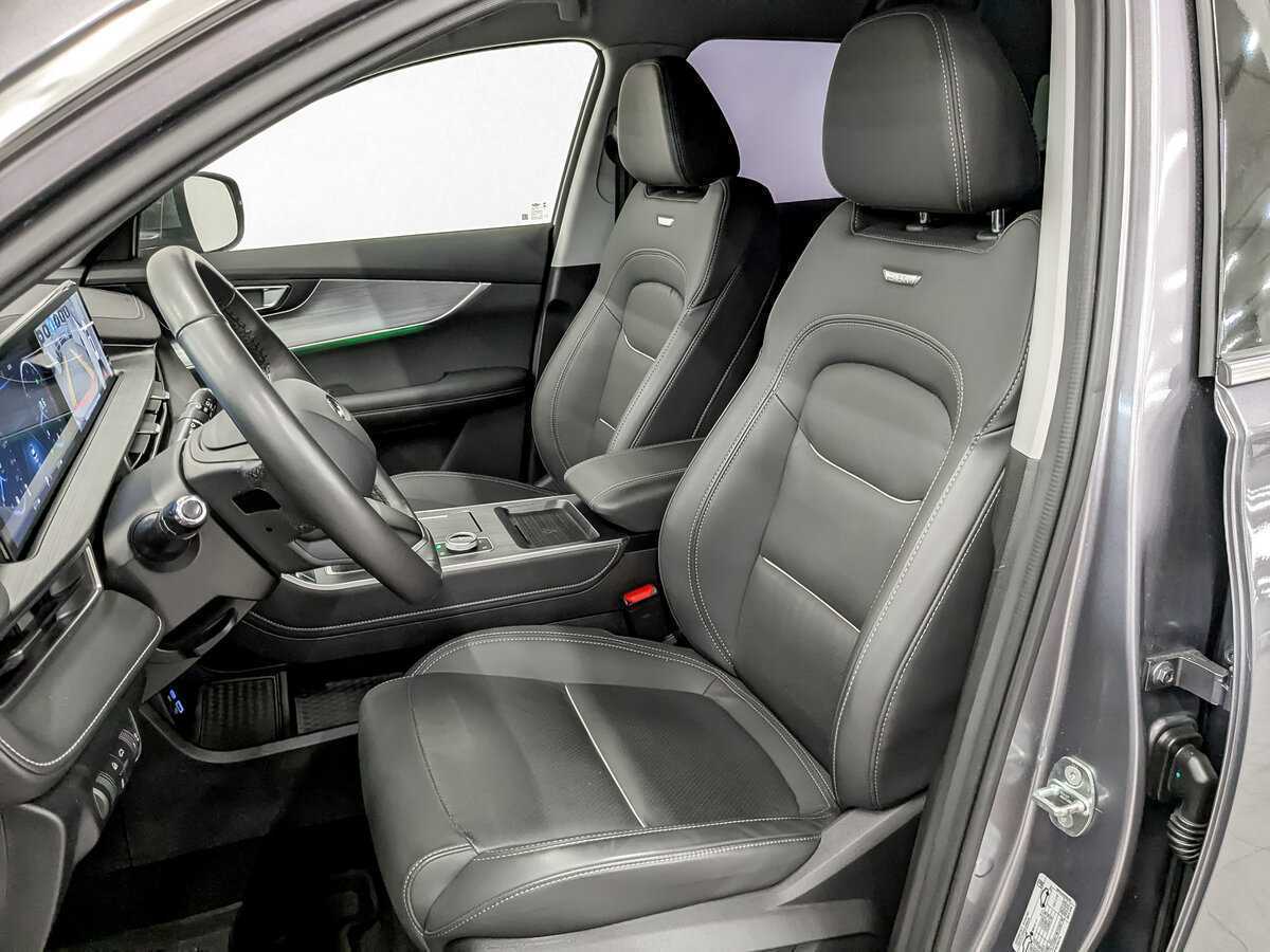 Chery Tiggo 7 Pro Max 2023 года с пробегом. Фото: #17