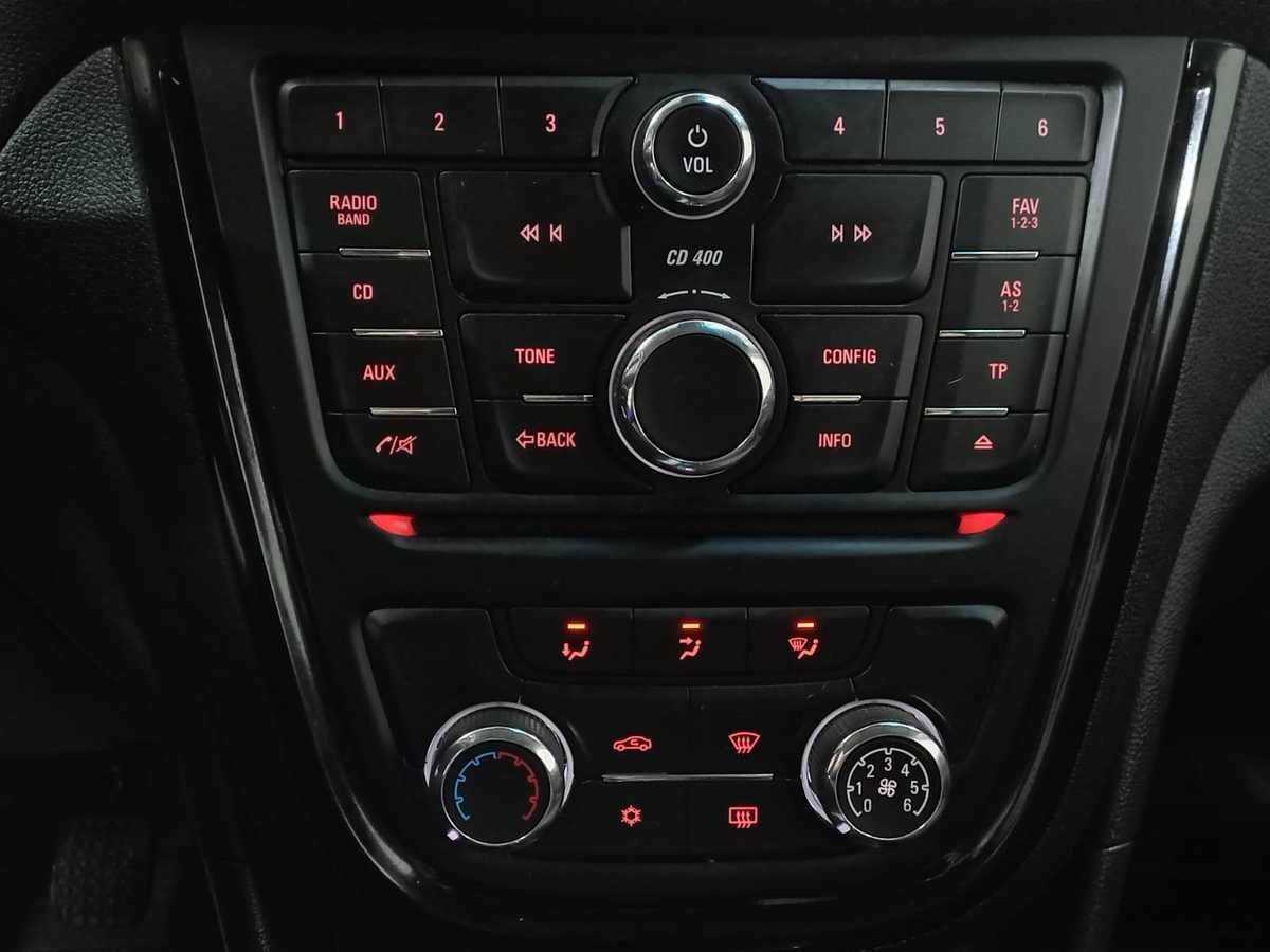 Opel Mokka 2014 года с пробегом. Фото: #14