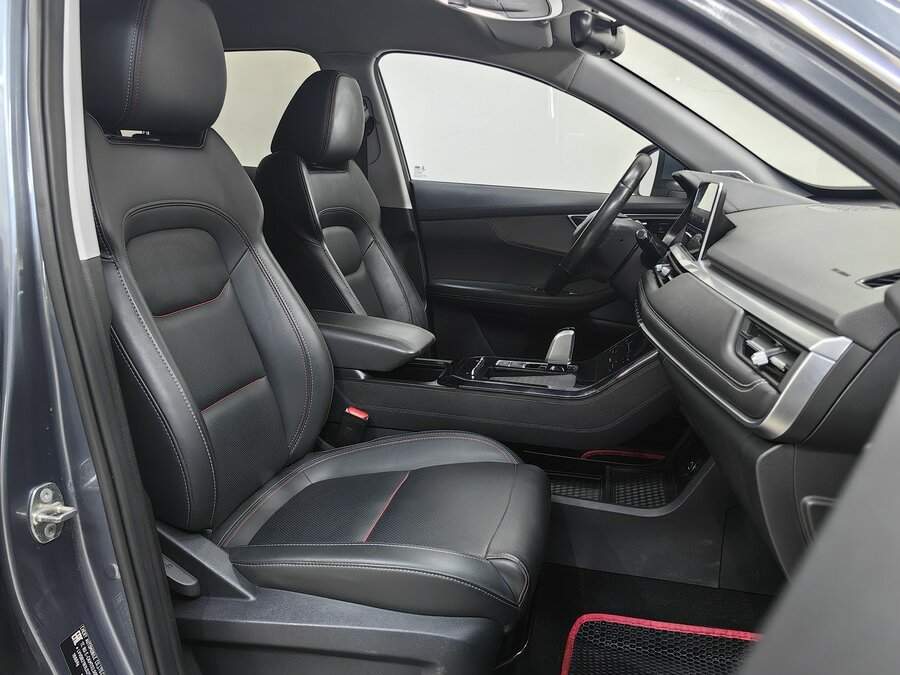 Chery Tiggo 7 Pro 2020 года с пробегом. Фото: #6