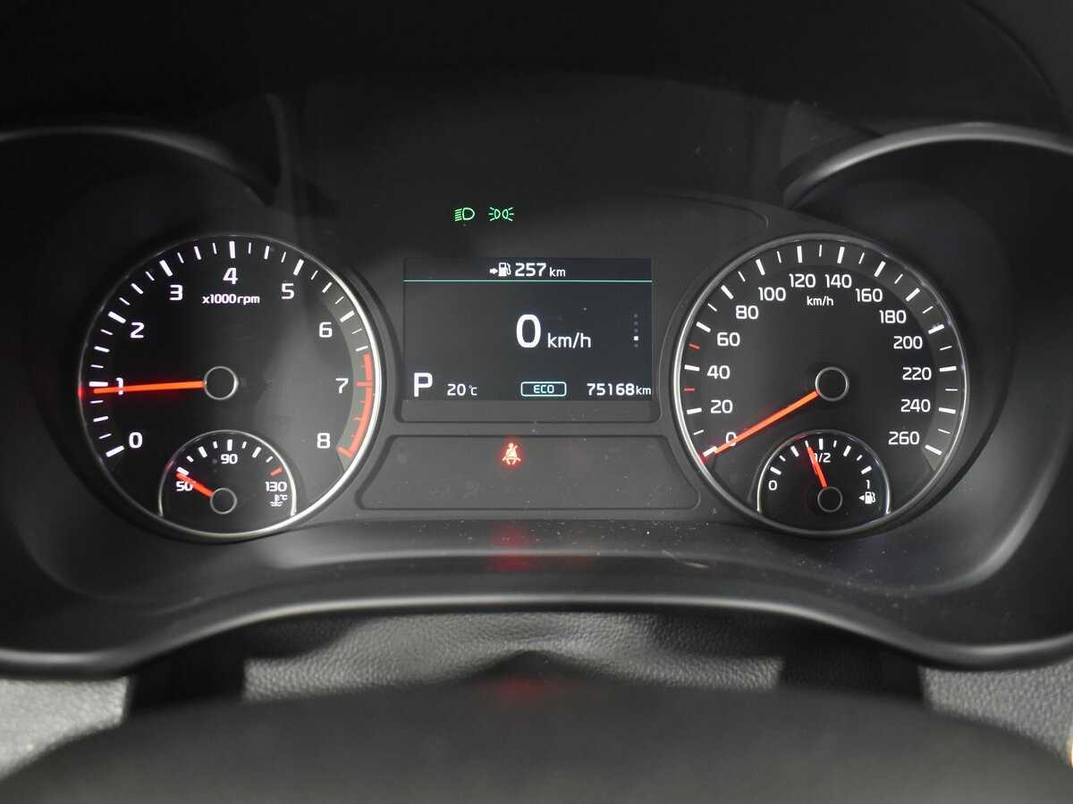 Kia Optima 2019 года с пробегом. Фото: #10