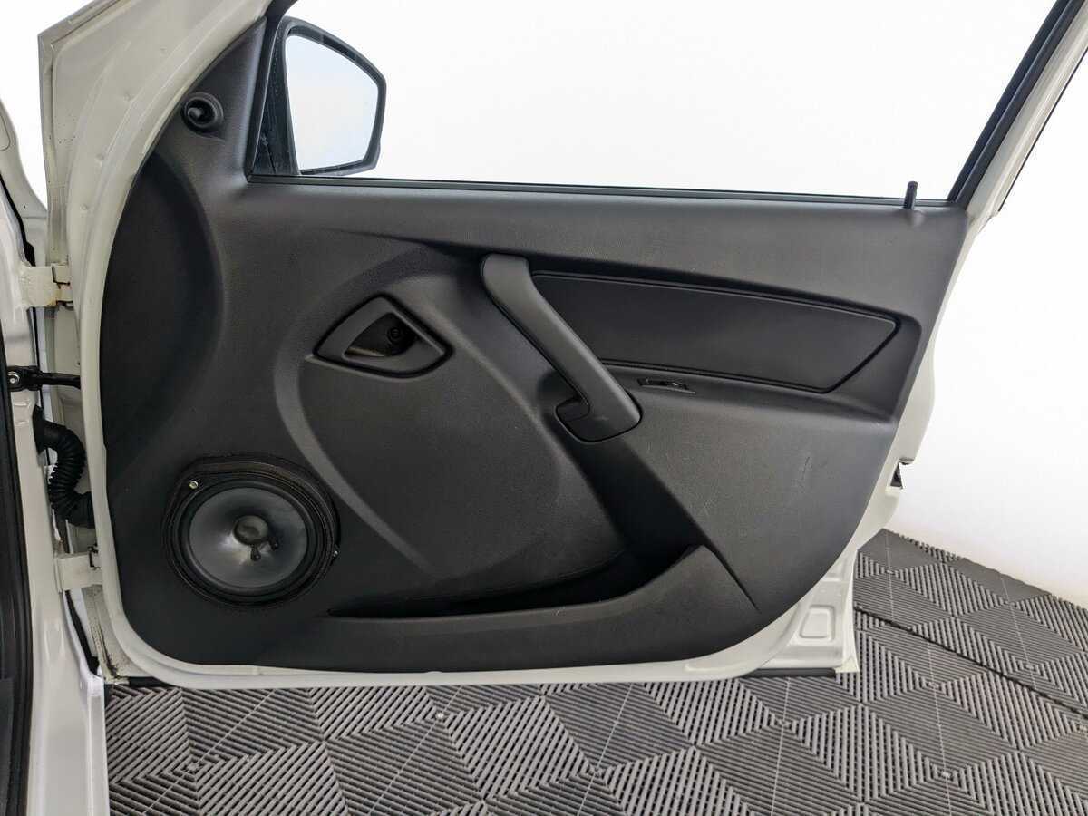 Lada (ВАЗ) Granta 2021 года с пробегом. Фото: #17