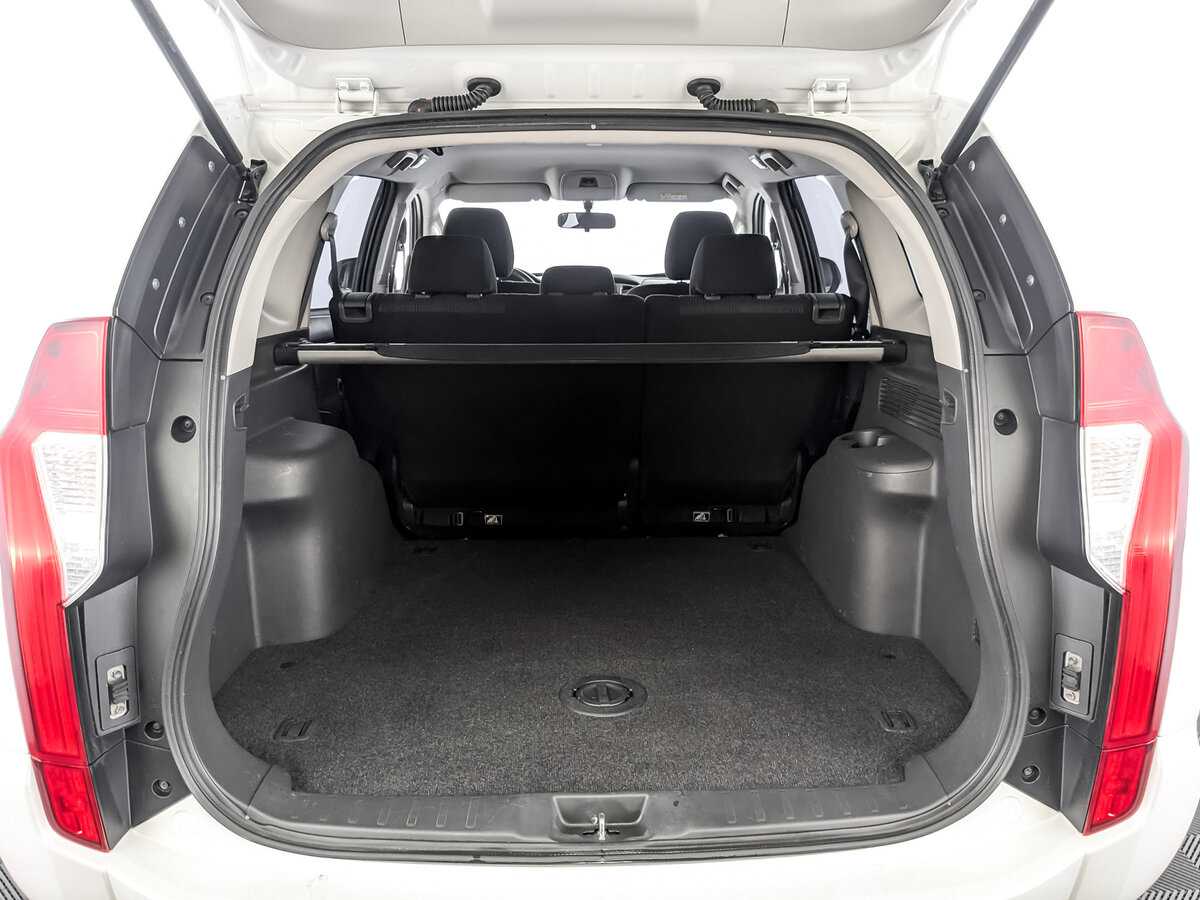 Mitsubishi Pajero Sport 2018 года с пробегом. Фото: #9