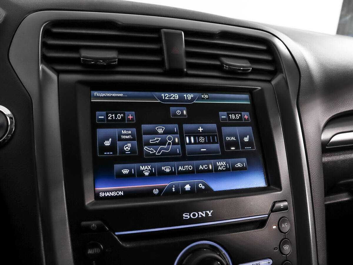 Ford Mondeo 2015 года с пробегом. Фото: #14