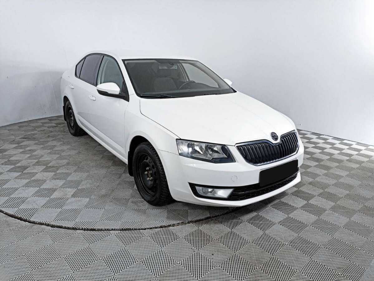 Skoda Octavia 2014 года с пробегом. Фото: #2