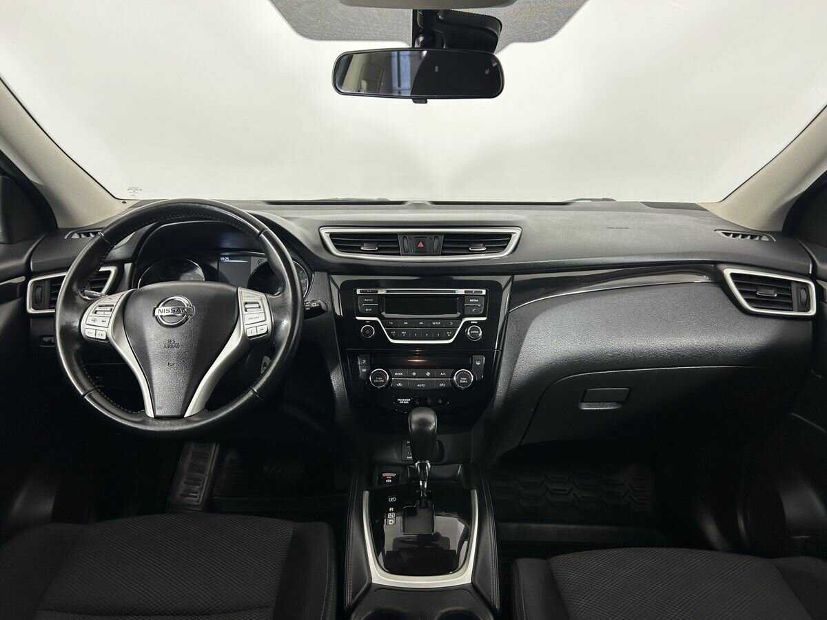Nissan Qashqai 2016 года с пробегом. Фото: #5