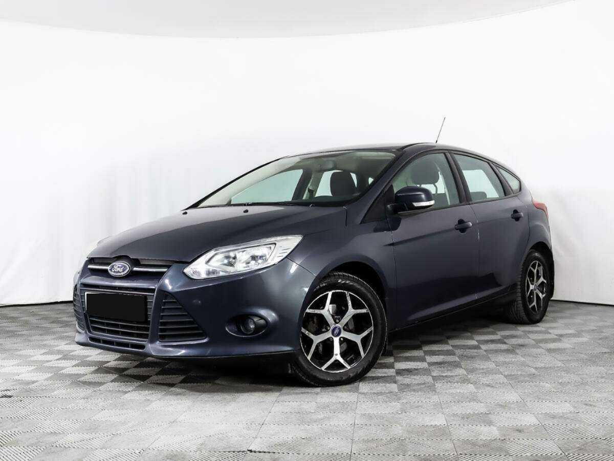 Ford Focus 2012 года с пробегом. Посмотреть фото