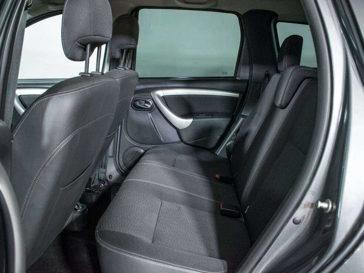 Nissan Terrano 2016 года с пробегом. Фото: #9