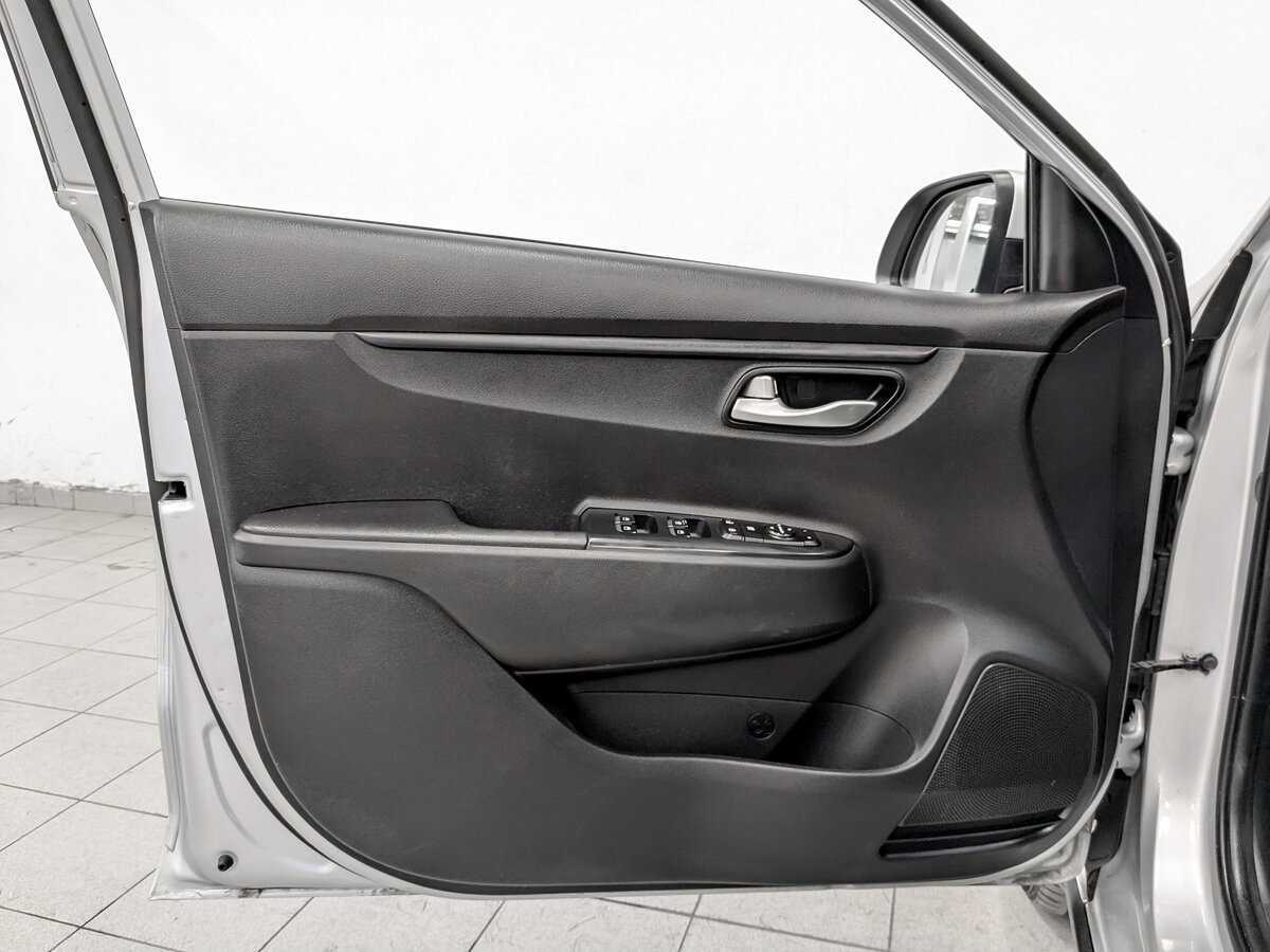 Kia Rio 2020 года с пробегом. Фото: #16