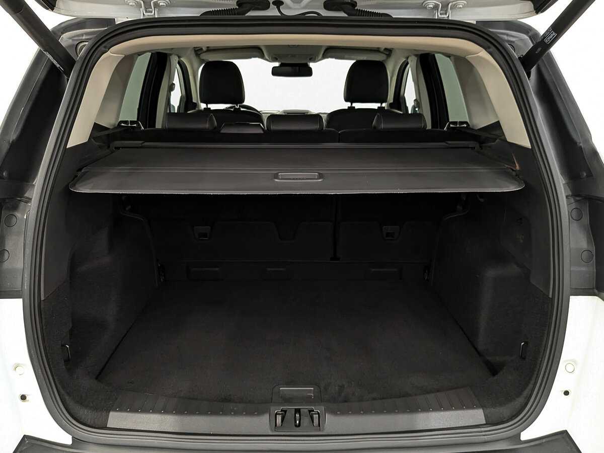 Ford Kuga 2016 года с пробегом. Фото: #9