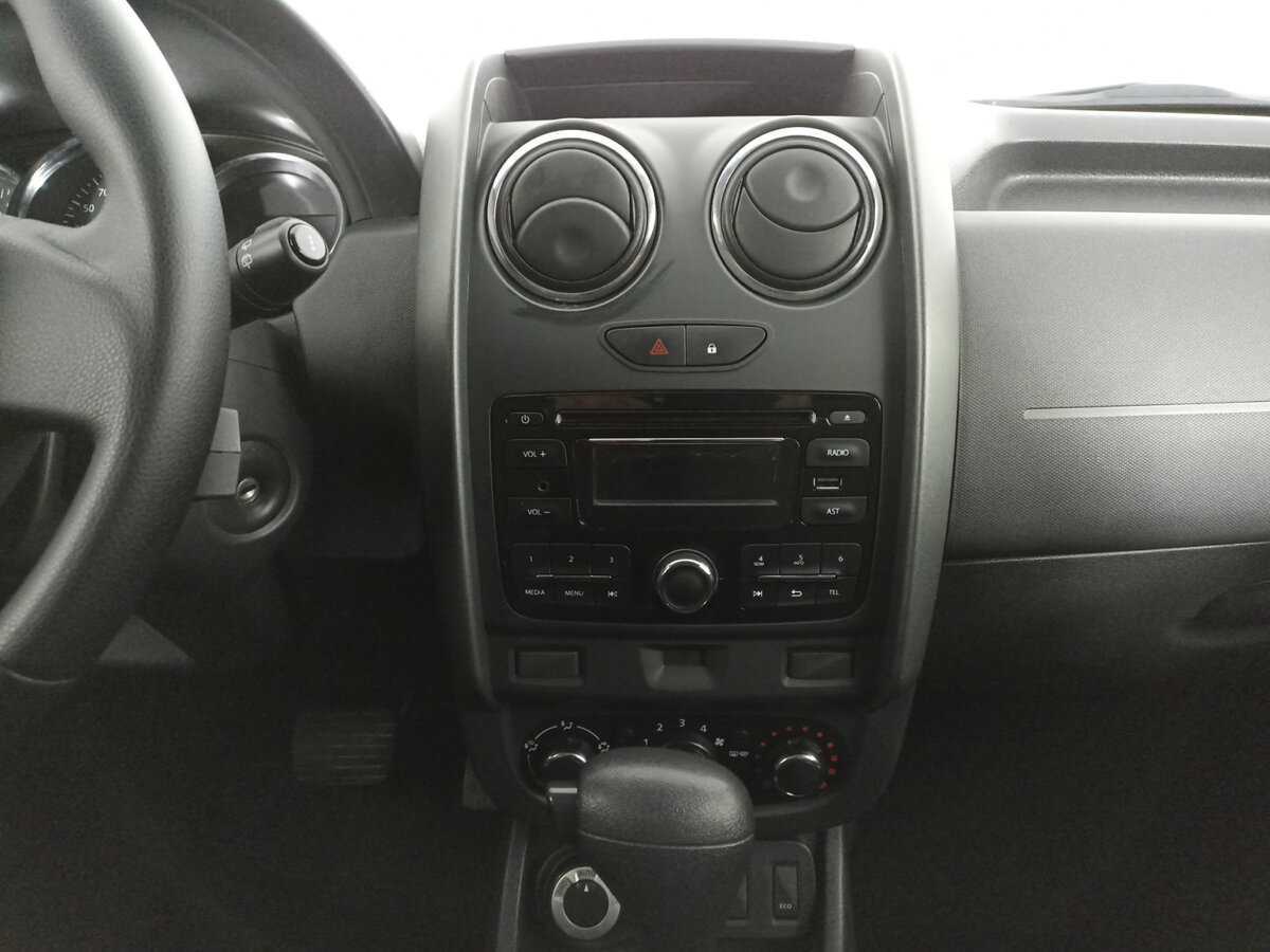 Renault Duster 2016 года с пробегом. Фото: #12