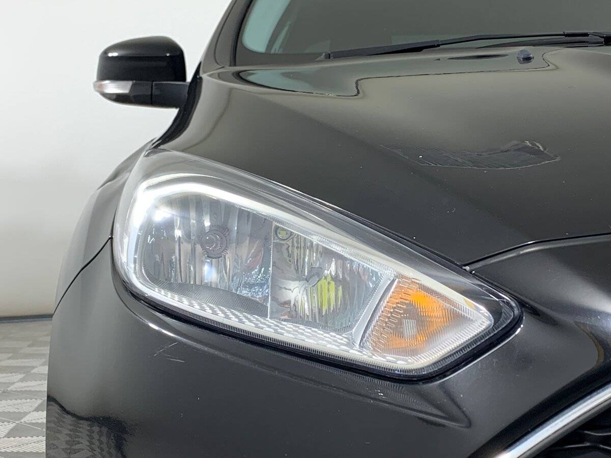 Ford Focus 2017 года с пробегом. Фото: #9