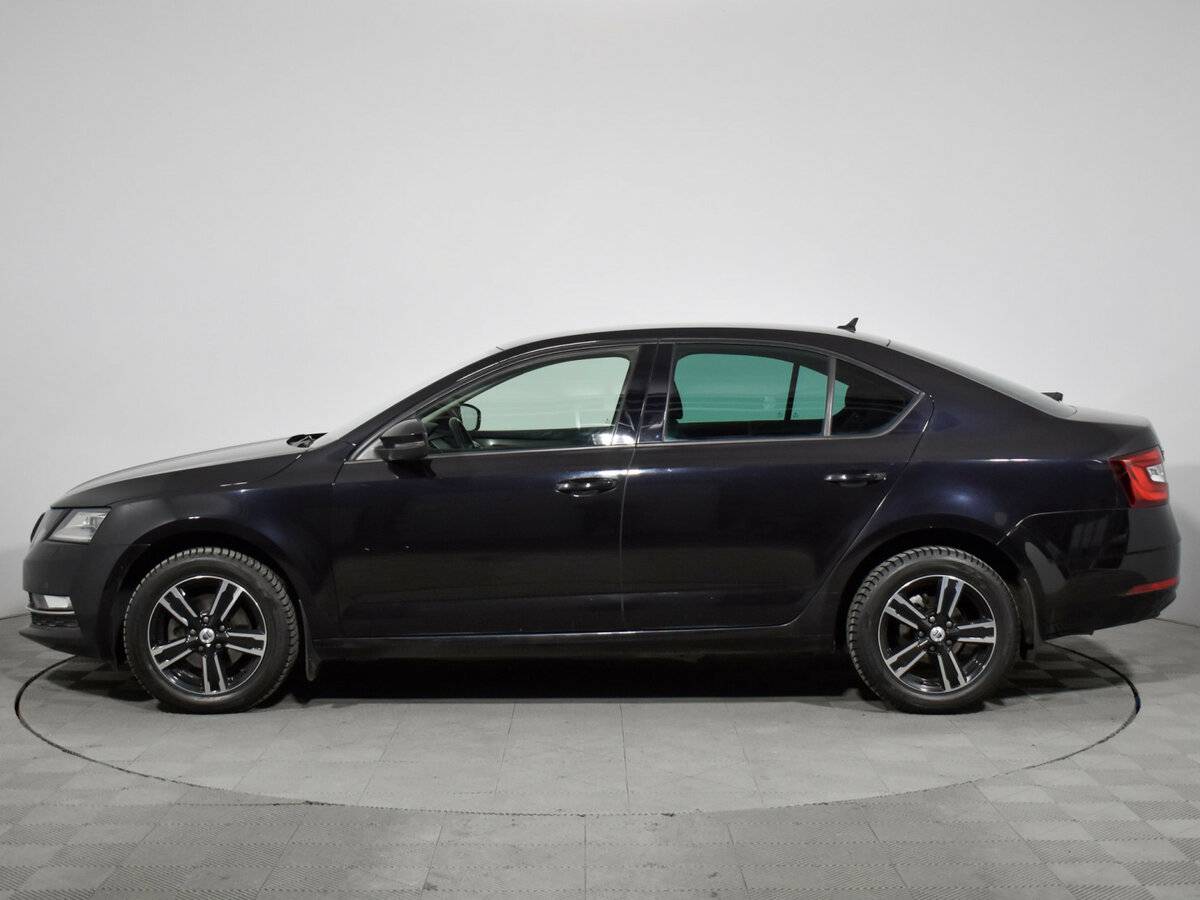Skoda Octavia 2019 года с пробегом. Фото: #7