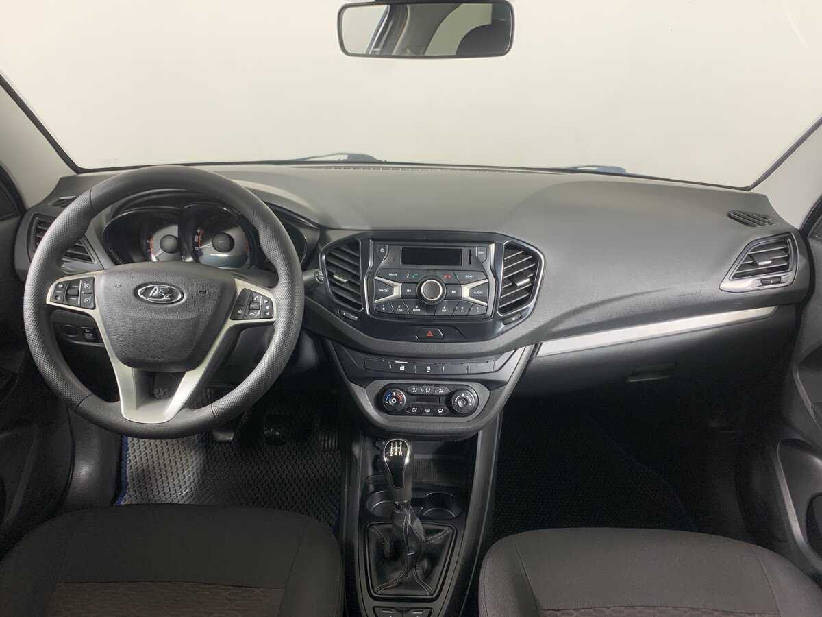 Lada (ВАЗ) Vesta 2019 года с пробегом. Фото: #12