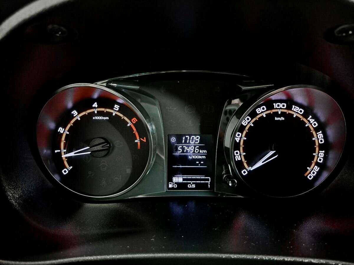 Lada (ВАЗ) Granta 2021 года с пробегом. Фото: #8