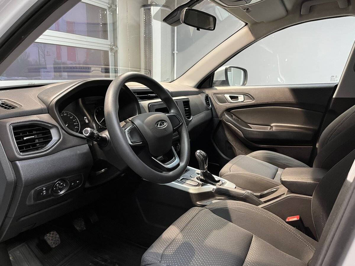 Chery Tiggo 4 2020 года с пробегом. Фото: #7