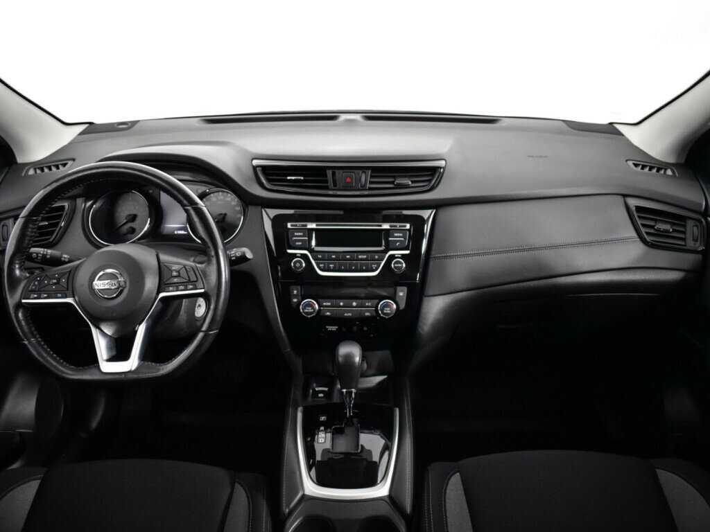 Nissan Qashqai 2019 года с пробегом. Фото: #11