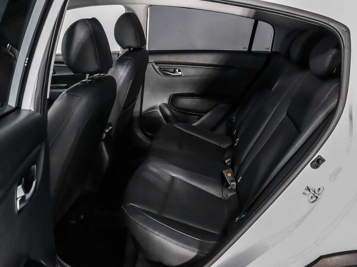 Kia Rio 2019 года с пробегом. Фото: #10