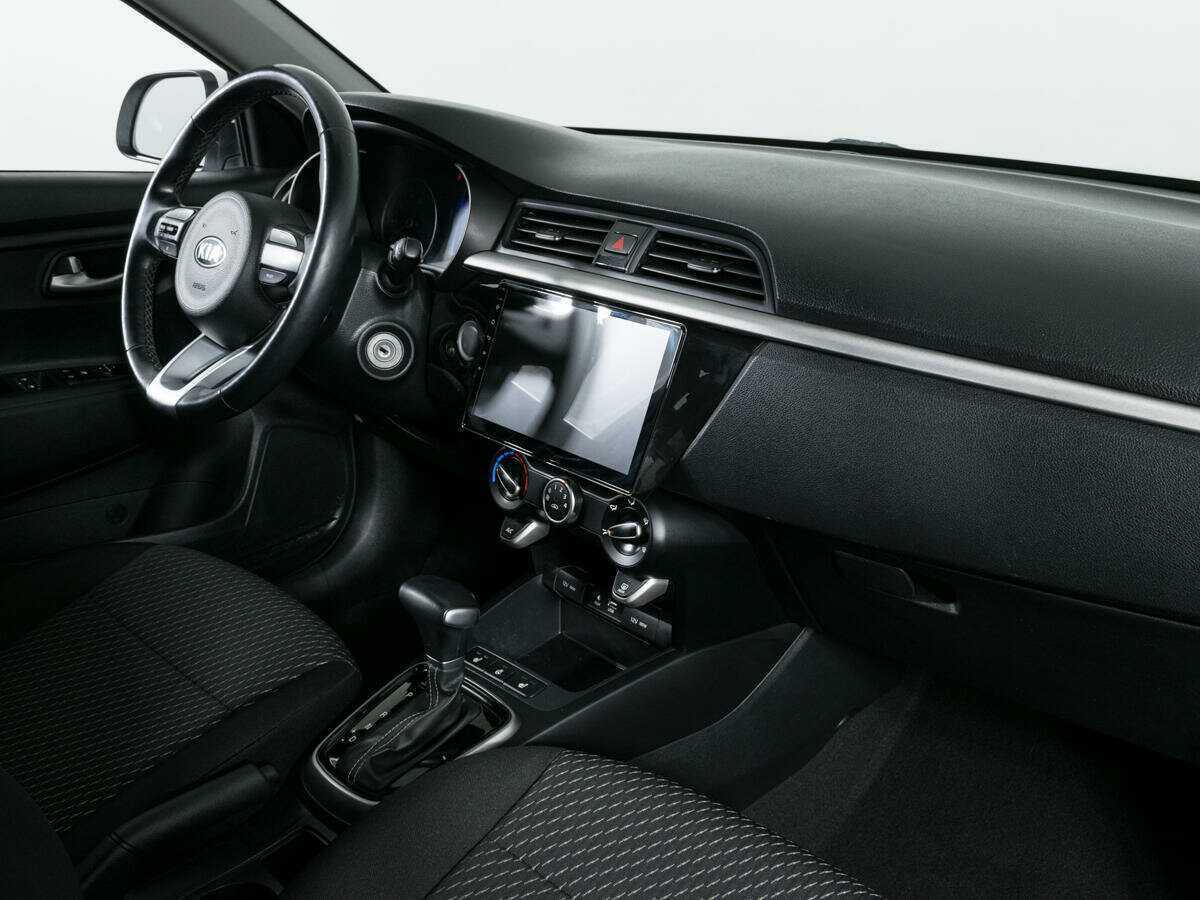 Kia Rio 2019 года с пробегом. Фото: #9