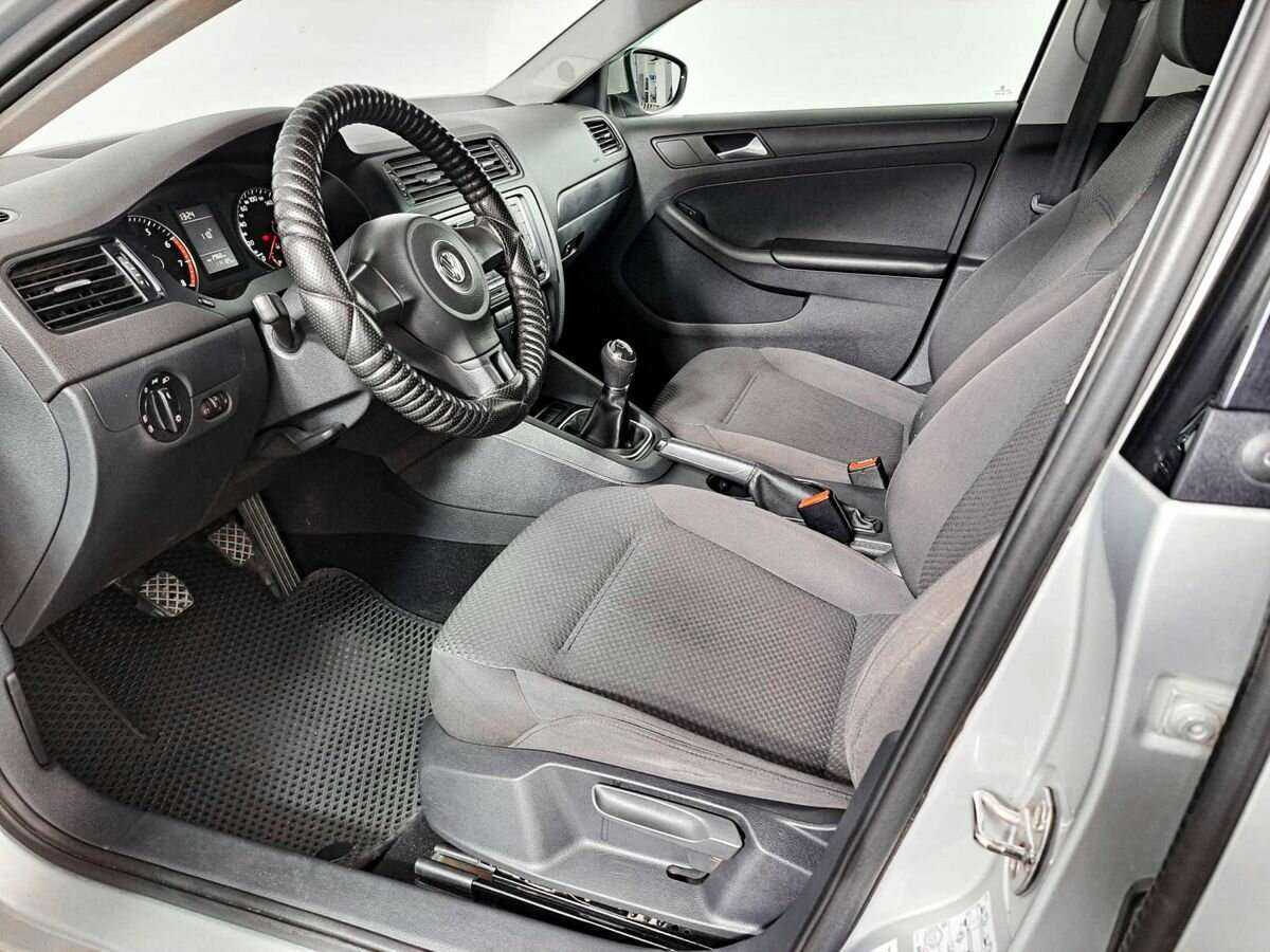 Volkswagen Jetta 2014 года с пробегом. Фото: #15