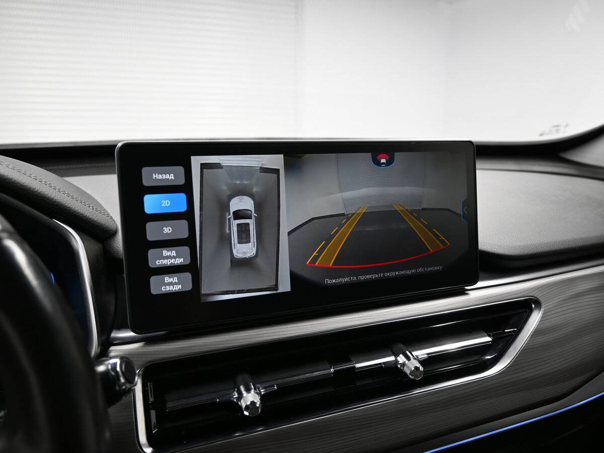 Chery Tiggo 8 Pro 2021 года с пробегом. Фото: #16