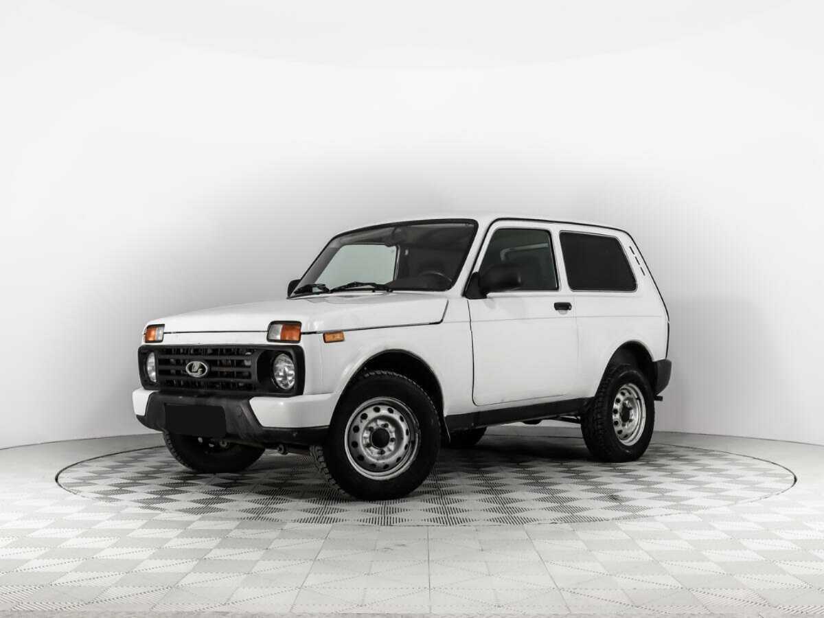 Lada (ВАЗ) 2121 (4x4) 2017 года с пробегом. Посмотреть фото