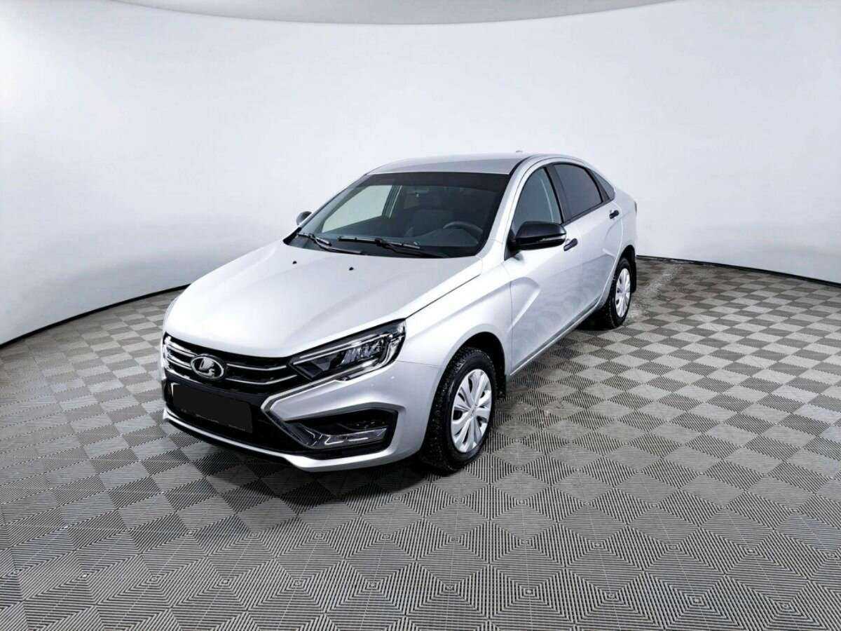 Lada (ВАЗ) Vesta 2023 года с пробегом. Фото: #0