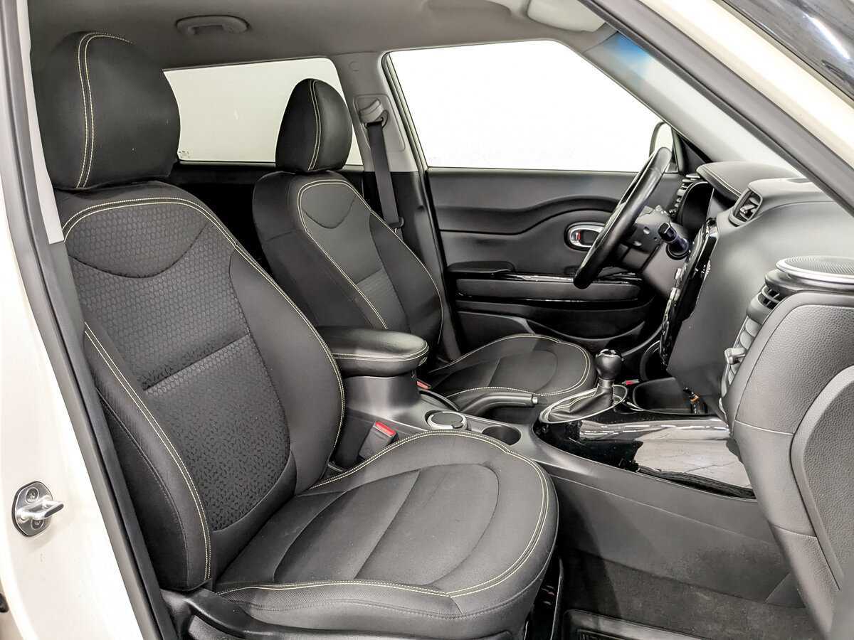 Kia Soul 2016 года с пробегом. Фото: #22