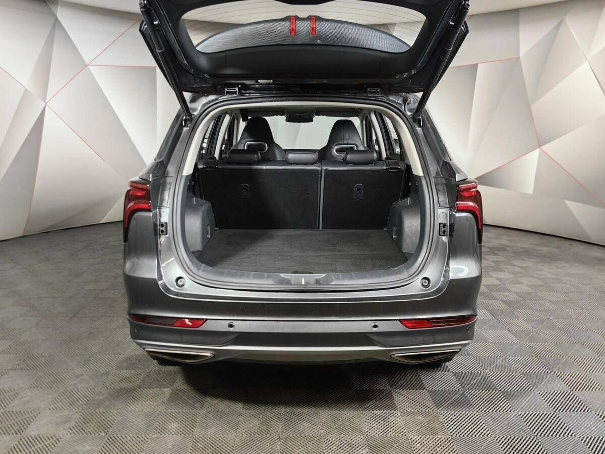 Changan CS75 Plus 2023 года с пробегом. Фото: #18