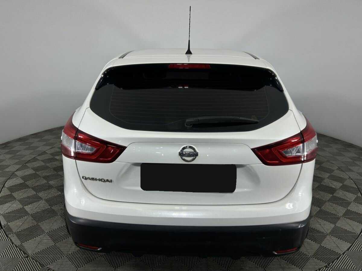 Nissan Qashqai 2014 года с пробегом. Фото: #2