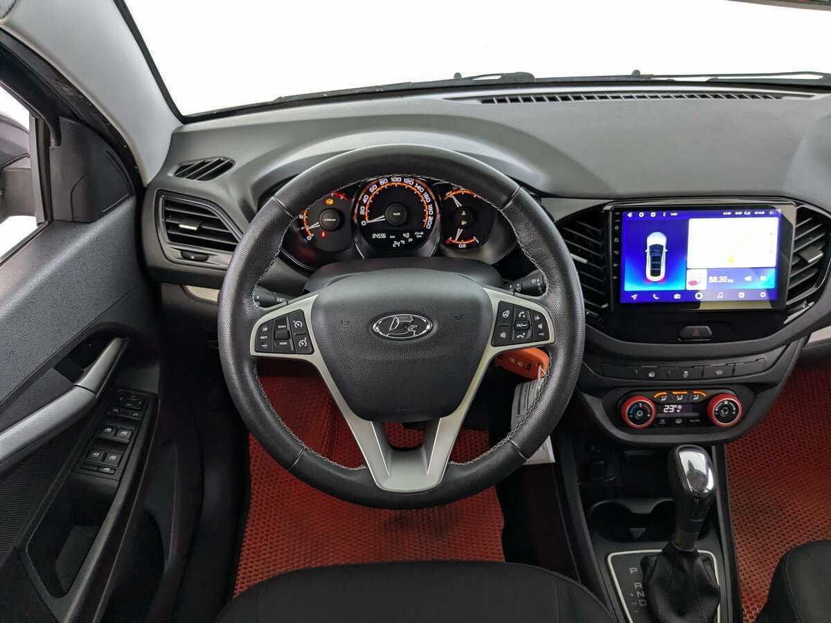 Lada (ВАЗ) Vesta 2020 года с пробегом. Фото: #21