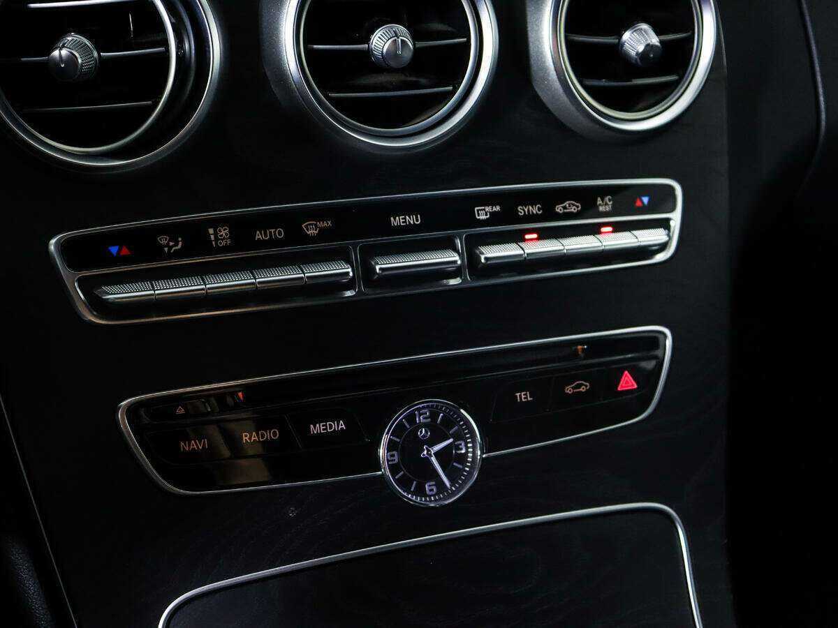 Mercedes-Benz C-Класс 2016 года с пробегом. Фото: #17