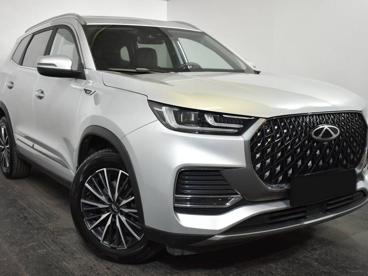 Chery Tiggo 8 Pro Max 2023 года с пробегом. Посмотреть фото