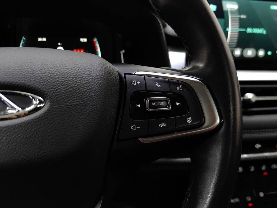 Chery Tiggo 7 Pro 2021 года с пробегом. Фото: #17