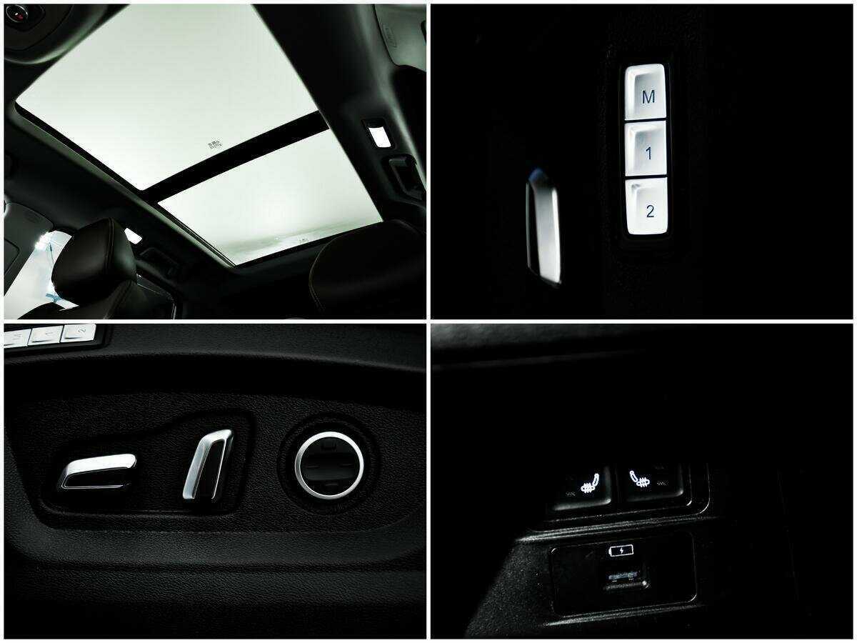 Chery Tiggo 8 Pro 2021 года с пробегом. Фото: #14