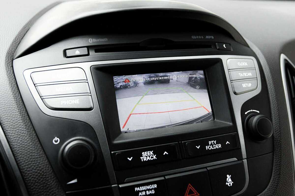 Hyundai ix35 2014 года с пробегом. Фото: #10