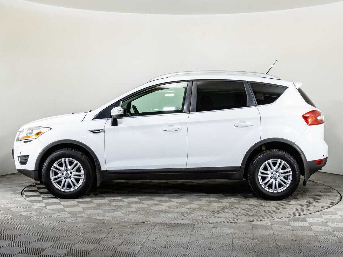 Ford Kuga 2012 года с пробегом. Фото: #7